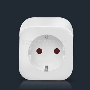 16A High Power Smart Plug ,WIFI Socket Work With Amazon Alexa ,Google Home ,IFTTT Remote Control thumbnail-1
