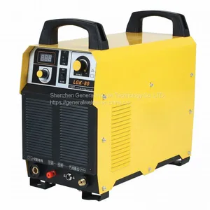 Cut-80 Portable DC Inverter IGBT Mosfet Plasma Cutting Machine Cutter thumbnail-1