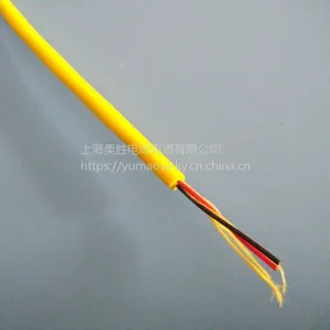 Gb / T3956 Pu 300kg-500kg Rov Umbilical Cable thumbnail-2