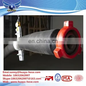 Using in Oil Field Drilling Vibrator Hose Which Working Pressure is 7500psi GradeE thumbnail-1