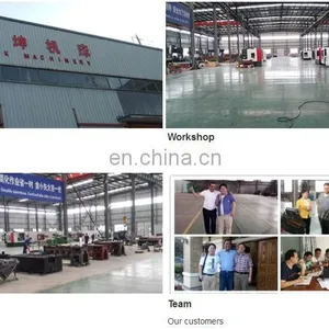 Heavy Duty CNC Milling Machine Universal Used Tool Aluminium Processing thumbnail-6