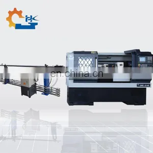 CK6140 China Micro Bench Lathe Machine thumbnail-2
