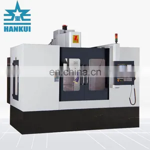 VMC550L Professional Vertical CNC Milling Machine Price thumbnail-2