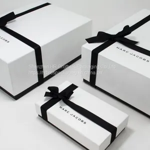 Square Rigid Box Printing Logo Gift Box Wholesale thumbnail-2