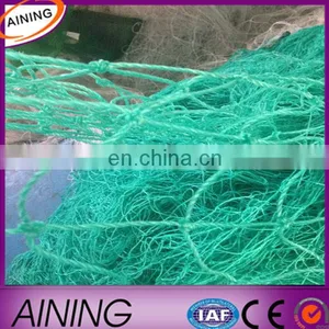 PE Polyethylene Knotted Net Tennis / Volleyball Fence Net/ Sports Ball Net thumbnail-4