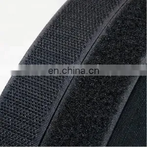 Strong Self Adhesive Sticky Hook N Loop Roll Circle thumbnail-1