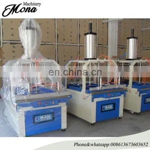 Good Reputation Supplying Double Cylinder Quilt Pillows Compression Sealing Machine thumbnail-1