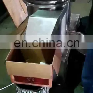 Automatic Egg Sheller/industrial Egg Cracker Separator / Liquid Egg Processing Equipment thumbnail-1
