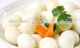 Automatic Exported Type Boiled Quail Egg Shell Removal Machine With Factory Price for Sale thumbnail-3