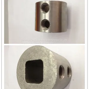 Custom-made Cnc Machining Accessories thumbnail-5