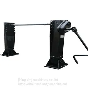 Outboard Type 25t 28t 30t Semi Trailer Landing Gear thumbnail-3