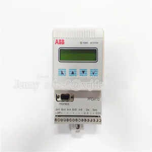 New In Stock ABB PFEA112-20 3BSE050091R20 MODULE PLC DCS thumbnail-3