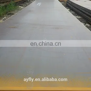China Supplier Hot Rolled Corten Steel A606 Price per Ton thumbnail-3