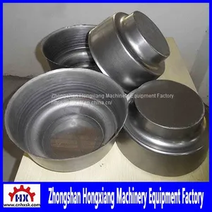 CNC Metal Spinning Machine for Making Pot Spinning Machine thumbnail-1