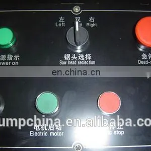 Mulion Cutting Saw Machine for Pvc Eprofile/PVC/Alu Cut off Machine thumbnail-4