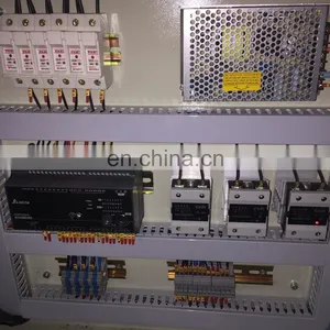 UPVC Door Window Making Machine Four Head Welder thumbnail-7