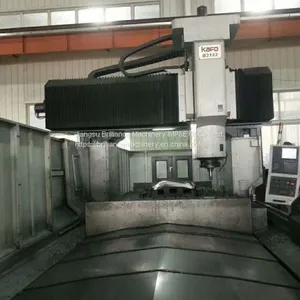 Taiwan KAFO B-3122 CNC Gantry Milling Machine thumbnail-4