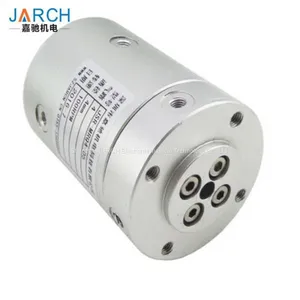 SMC Rotary Joint Pneumatic Rotary Union 2-16 Channels 4 mm Diameter Rotary Joint Slip Ring thumbnail-1