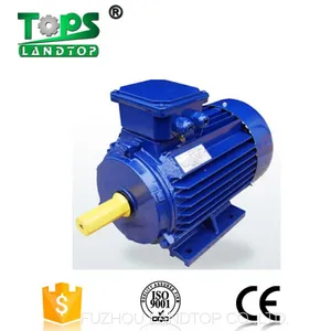 Y2 Series AC 3 Phase Three Phase Asynchronous Electric Motors China thumbnail-3