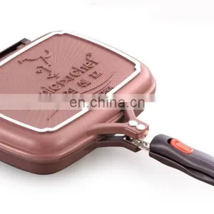 2018 Brand New Magic Double(Twin) Pan thumbnail-2