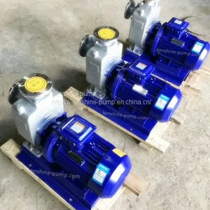 JMZ,FMZ Stainless Steel Self Priming Alcohol Pump thumbnail-3