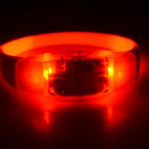 Personalised Rubber Bracelets Custom Sport thumbnail-3