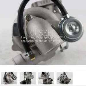 GT1749S 715843-5001S Turbocharger thumbnail-1