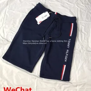 TOMMY HILFIGER Men's Wear, Summer Casual Shorts, Five Pants, Good Quality thumbnail-1
