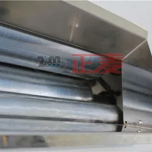 Frozen Baguette pan Oven Box Rack Tray thumbnail-5