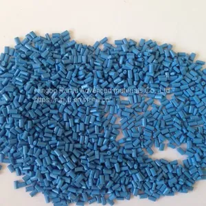 Hot Selling Green Red Yellow Blue Color Masterbatch for Textile Industry thumbnail-4