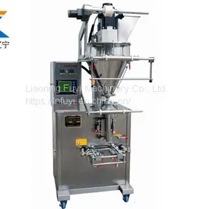 Commercial Herb Powder Filling Machines With Auto Sealing thumbnail-1