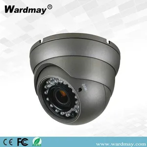CCTV HD 1080P Metal IR Water-Vandal-Proof Dome Camera From CCTV Cameras Suppliers thumbnail-1