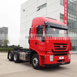 Hot Sale 6x4 Drive Heavy Equipment Transport Truck for Sale thumbnail-2