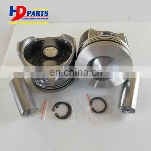Diesel Engine V3800 Bore Size 100mm Piston 1J550-21110 1G514-21110 thumbnail-1