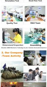 Shenzhen JARCH Electromechanical Technology Co., Ltd. company overview - view 2 thumbnail