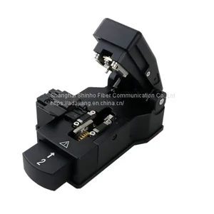 Auto-Rotate Blade High Precision Automatic Fiber Cleaver Fiber Cutter X-55b thumbnail-1