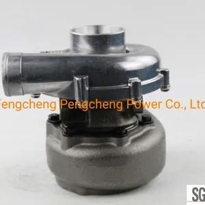 K27-145 140526002 740.30.260 Manufacturer Diesel Engine Turbocharger for Kamaz Truck thumbnail-3
