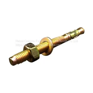 Wedge Anchor Wedge Anchor Wholesale High Quality Anchor Bolt thumbnail-3