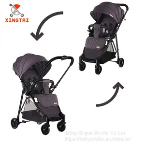Two Way Push Baby Stroller thumbnail-4
