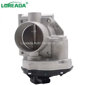LOREADA Throttle Body For Ford Freestyle Five Hundred Mercury Montego 3.0L 2005-2007 6F9Z9E926A thumbnail-1
