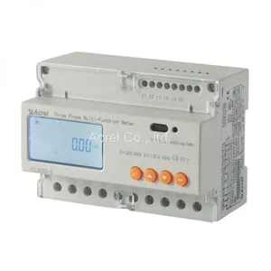 ACREL ADL3000-E Three Phase Electric Meter Power Meter With RS485 thumbnail-4