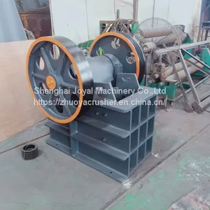 Limestone Jaw Crusher Aggregates Mining Crusher Low Price thumbnail-1