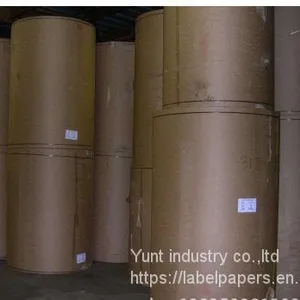 Kraft Paper for Cooling Pad Production thumbnail-1