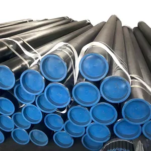 Factory API 5L Carbon Seamless Steel Pipe With High Quality thumbnail-5