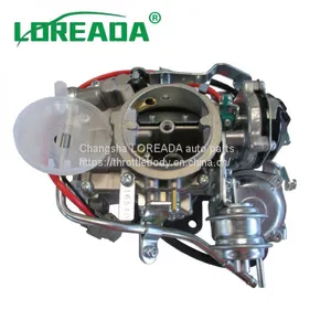LOREADA Carb Carburetors Assy Fit for TOYOTA 4AF 1987-1911 Engine 21100-16540 2110016540 thumbnail-1