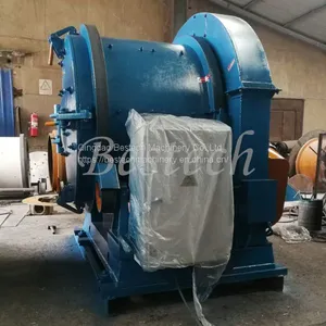Rolling Drum Shot Blasting Machine for Small Workpiece thumbnail-1