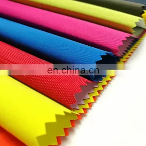 100% Polyester Taslan Breathable Fabric With Waterproof PU Milky Coating for Jacket thumbnail-1