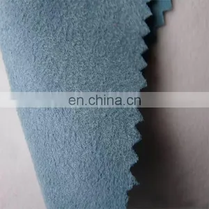 Wholesale Custom Soft Curtain Suede Sofa Fabric for Upholstery thumbnail-2