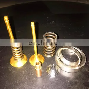 Stainless Steel Engine Valves for Mitsubishi Colt Vista Expo Carisma Pinin 1.8 4G92 4G93 4G94 4G93T OEM Parts MD162799 MD162423 thumbnail-2