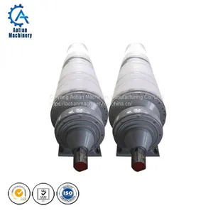 Paper Plate Machine Stainless Steel Vacuum Couch Roll thumbnail-1